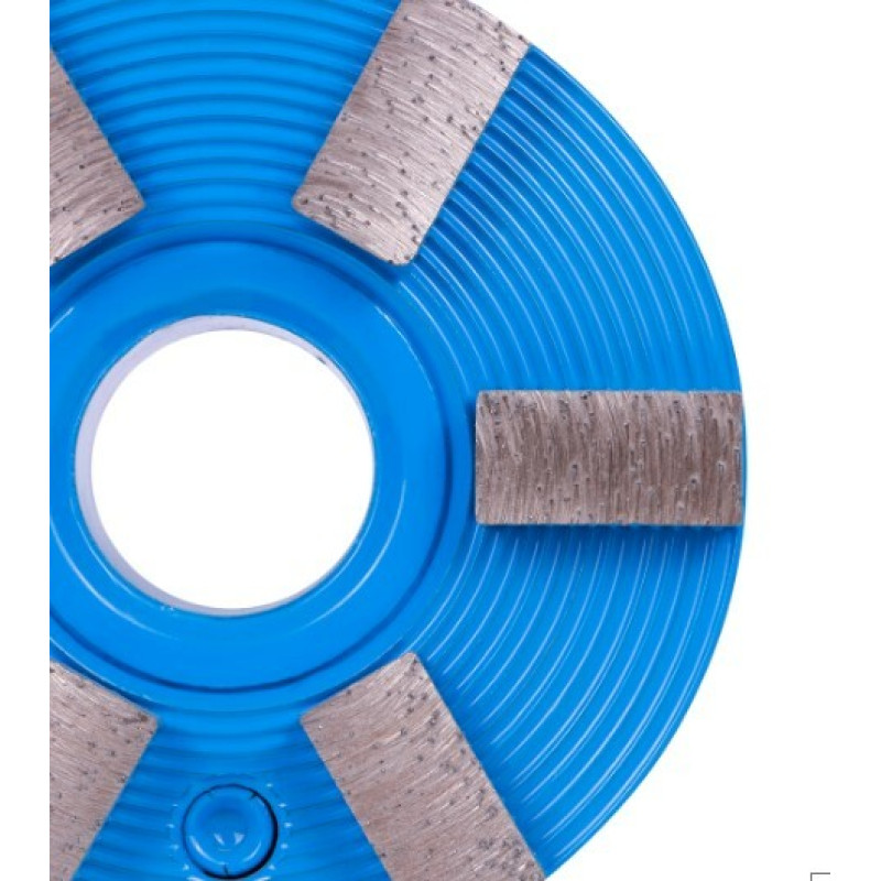 Фреза алмазная Distar ФАТС-W 95/МШМ-6 №0/40 Vortex (16923120004)