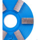 Фреза алмазная Distar ФАТС-W 95/МШМ-6 №0/40 Vortex (16923120004)