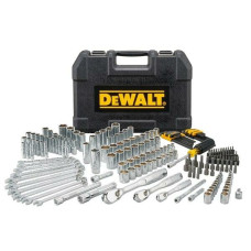 Набор инструментов DeWALT, 205 шт. (DWMT81534-1)