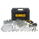 Набір інструментів DeWALT, 205 шт. (DWMT81534-1)