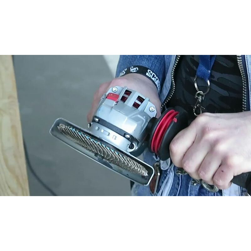 Кутова шліфмашина Bosch GWS 19-125 CIE (060179P002)