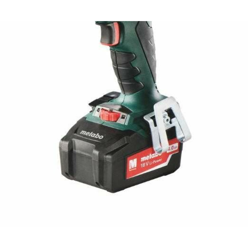 Акумуляторний дриль-шурупокрут Metabo BS 18 LTX Impuls (602191500)