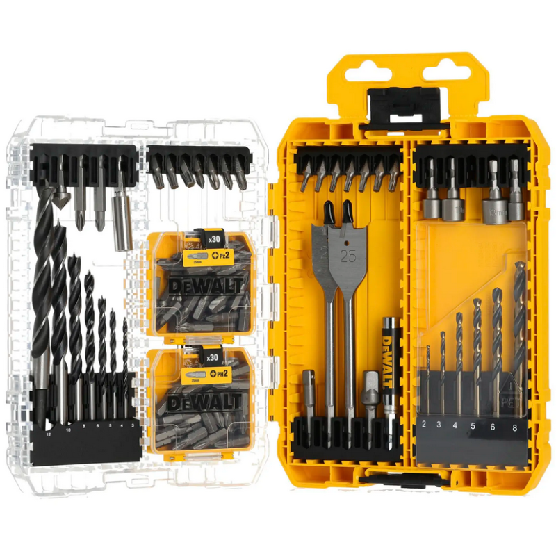 Набор универсальный DeWALT, 100 шт (DT70784)