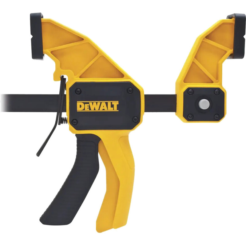 Струбцина DeWALT L триггерная 900 мм, 135 кг (DWHT0-83195)
