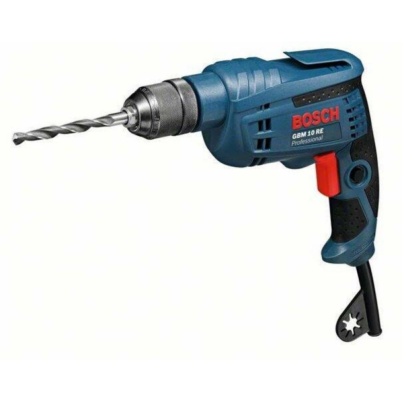 Дриль безударний Bosch GBM 10 RE (0601473600)