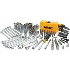 Набор инструментов DeWALT, 142 шт. (DWMT73802-1)
