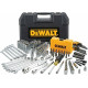 Набор инструментов DeWALT, 142 шт. (DWMT73802-1)