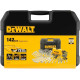 Набор инструментов DeWALT, 142 шт. (DWMT73802-1)