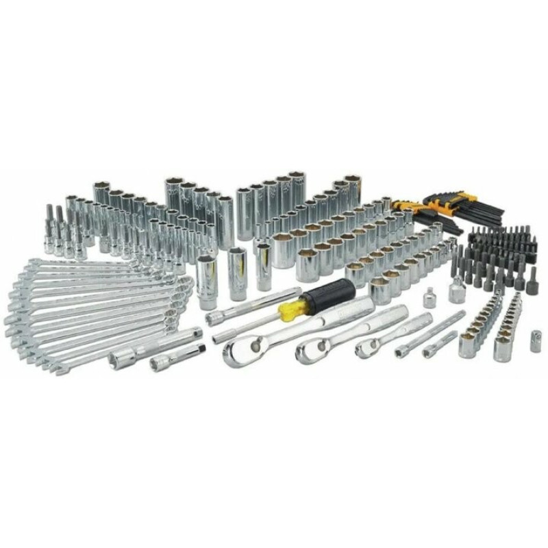 Набор инструментов DeWALT, 247 шт. (DWMT81535-1)