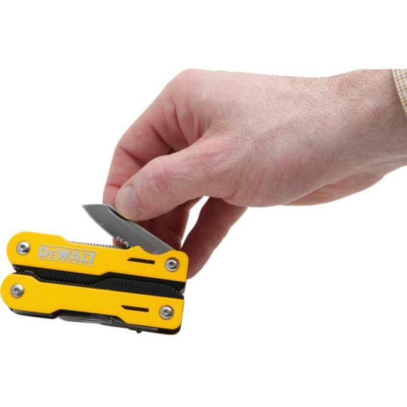 Универсальный инструмент DeWALT MULTI-TOOL, 16 в 1 (DWHT0-71843)