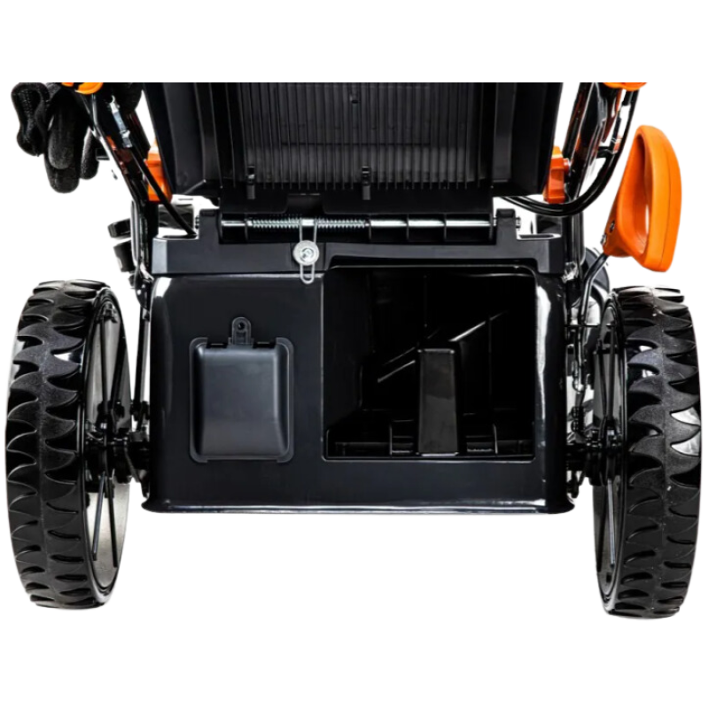 Бензинова газонокосарка GTM LM48-SP-V (83278)