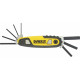 Набор ключей шестигранных DeWALT (DWHT0-70263)