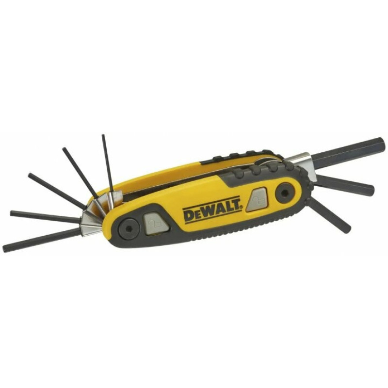 Набор ключей шестигранных DeWALT (DWHT0-70263)