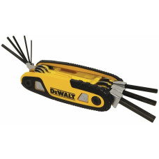 Набор ключей шестигранных DeWALT (DWHT0-70263)