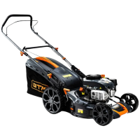 Бензиновая газонокосилка GTM LM48 (83276)