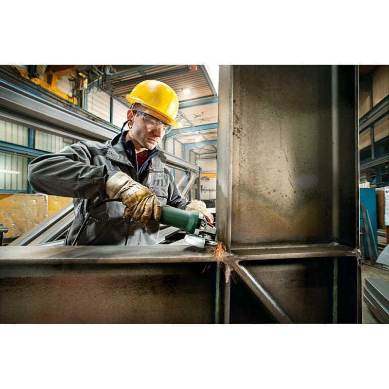 Кутова шліфувальна машина Metabo WEV 17-125 (600516000)