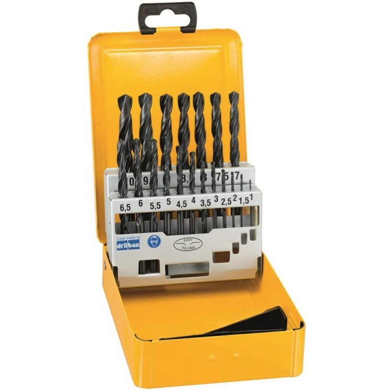 Набор сверл DeWALT по металлу (DT5913)