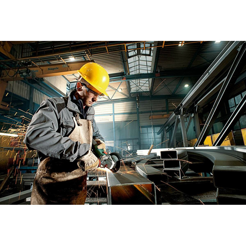 Кутова шліфувальна машина Metabo WEV 17-125 (600516000)