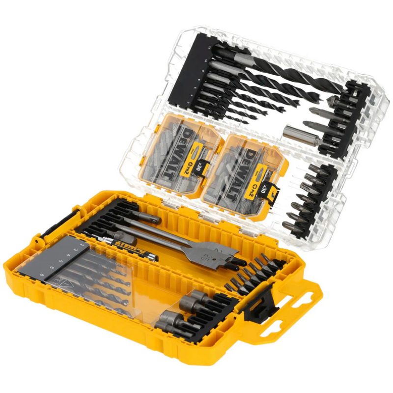 Набор универсальный DeWALT, 100 шт (DT70784)
