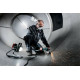 Кутова шліфувальна машина Metabo WEV 17-125 (600516000)