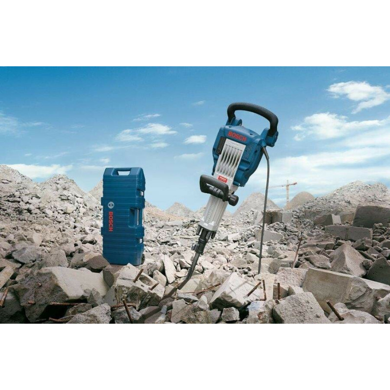 Відбійний молоток Bosch GSH 16-30 (0611335100)