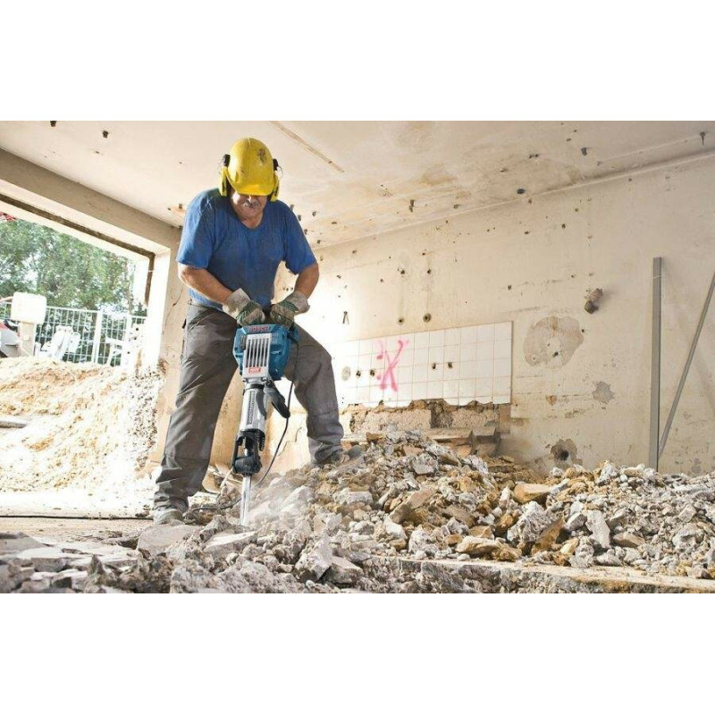Відбійний молоток Bosch GSH 16-30 (0611335100)