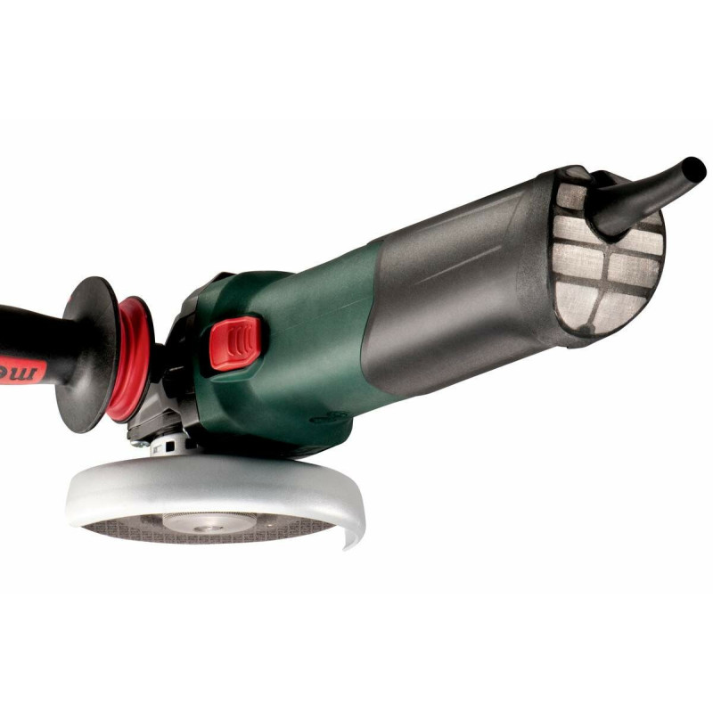 Кутова шліфувальна машина Metabo WEV 17-125 (600516000)