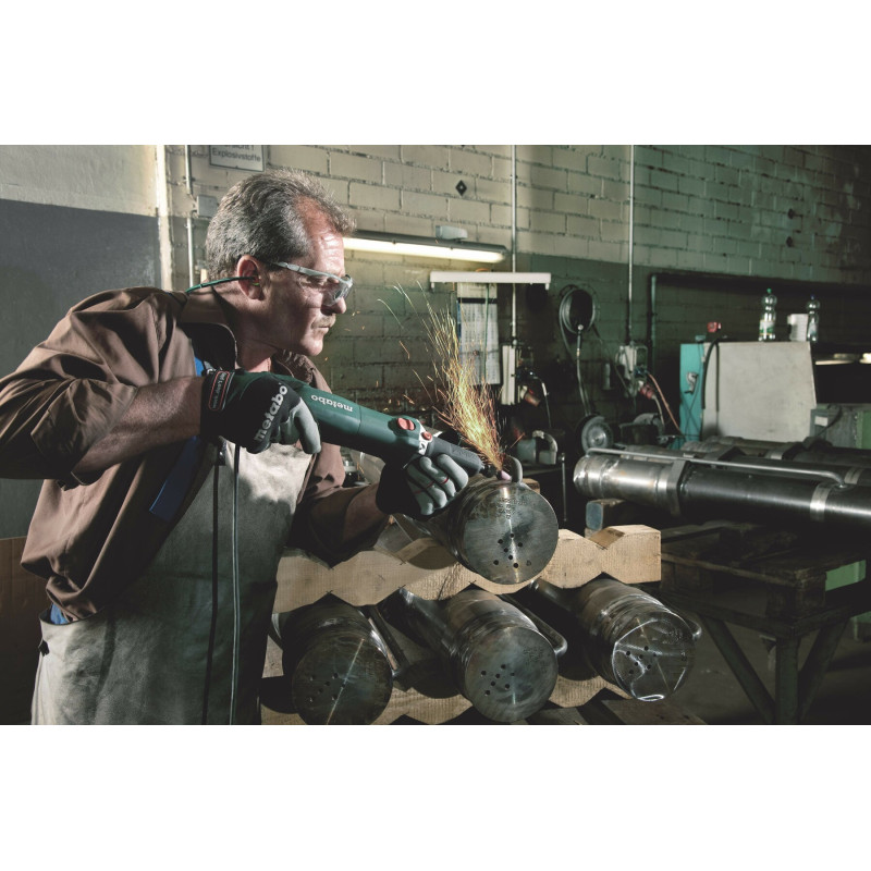 Прямошлифовальная машина Metabo GE 710 PLUS (600616000)