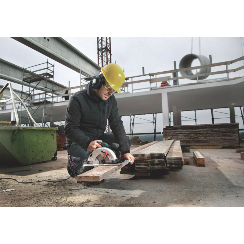 Ручна циркулярна пила Metabo KS 55 FS (600955000)