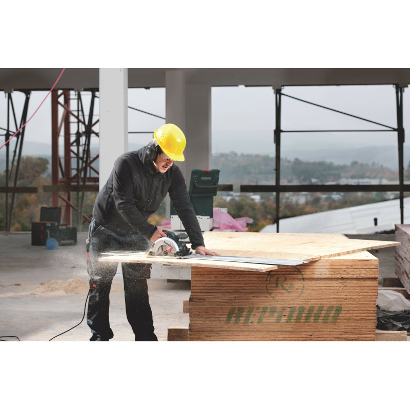 Ручна циркулярна пила Metabo KS 55 FS (600955000)