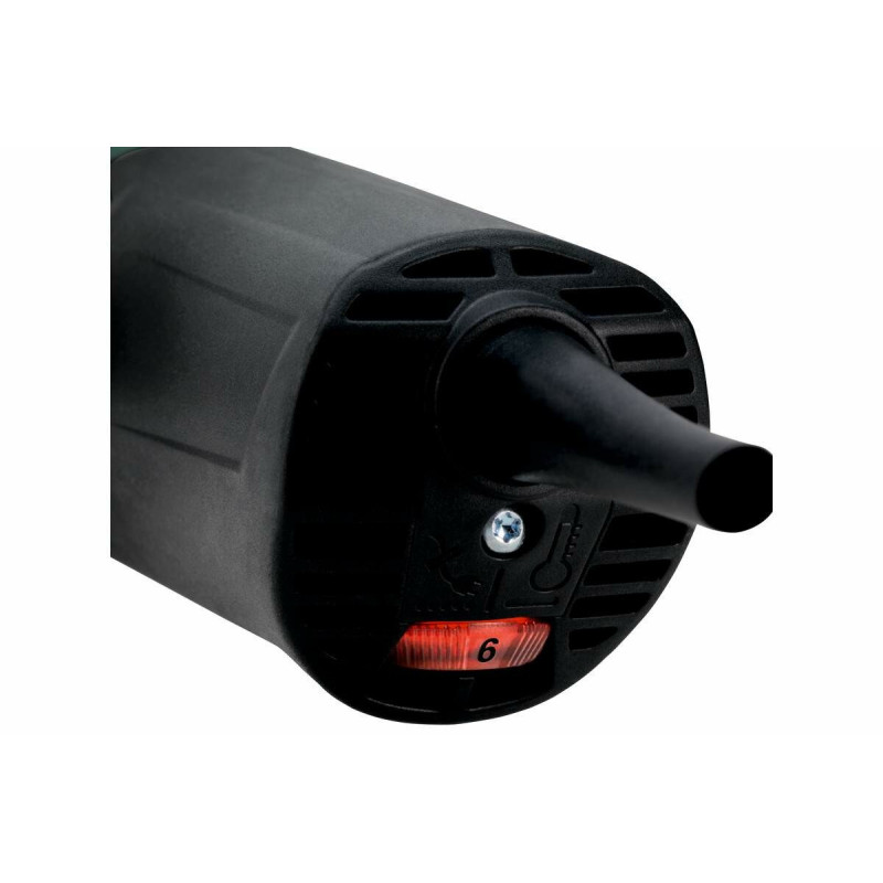Кутова шліфувальна машина Metabo WEV 17-125 (600516000)