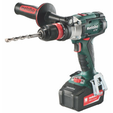 Аккумуляторный дрель-шуруповерт Metabo BS 18 LTX Impuls (602191500)