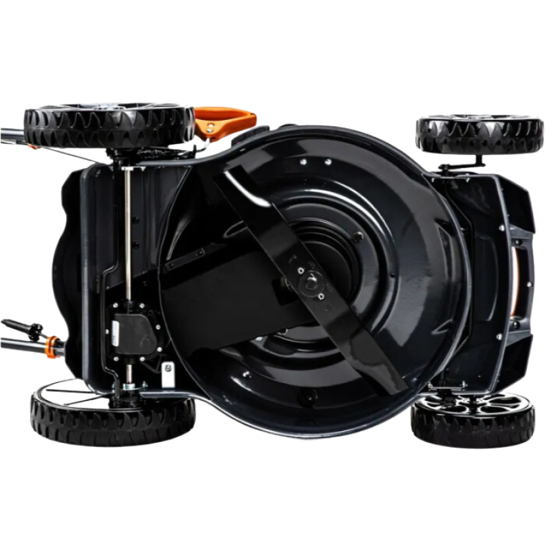 Бензинова газонокосарка GTM LM48-SP-V (83278)