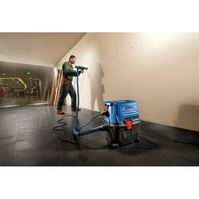 Пилосос універсальний Bosch GAS 15 PS (06019E5100)