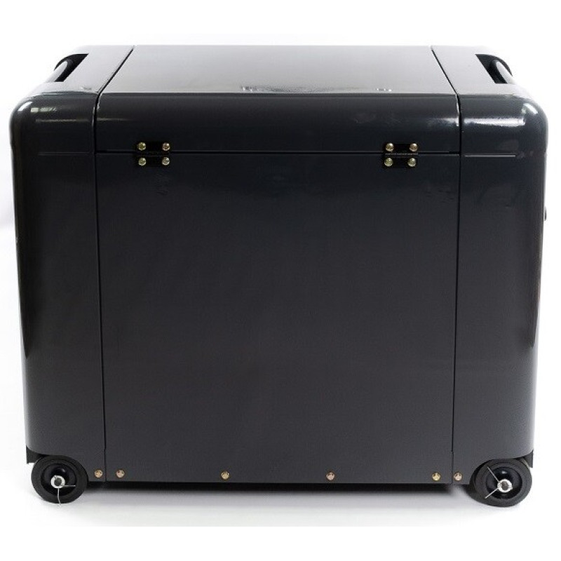 Дизельний генератор Matari MDA7000SE-ATS