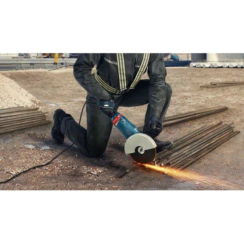 Кутова шліфмашина Bosch GWS 24-230 JZ (06018C3300)