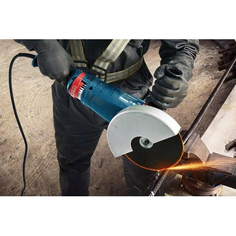 Кутова шліфмашина Bosch GWS 24-230 JZ (06018C3300)