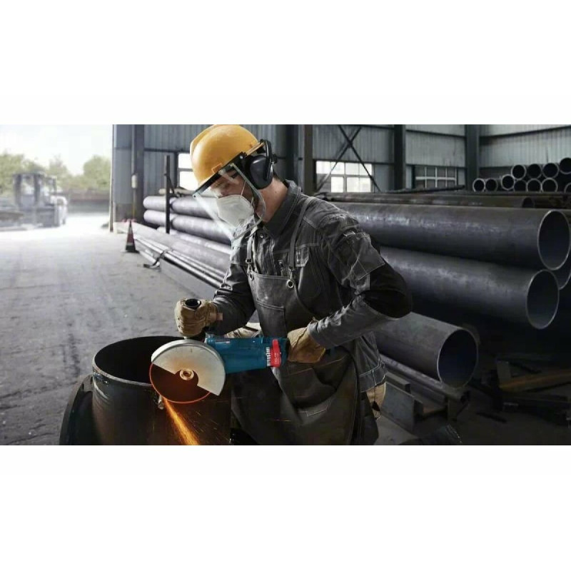 Кутова шліфмашина Bosch GWS 24-230 JZ (06018C3300)