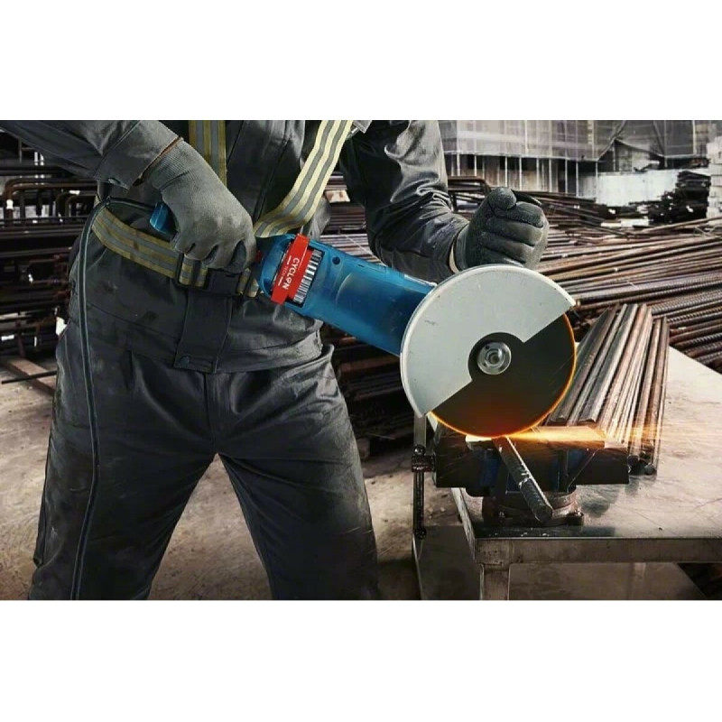Кутова шліфмашина Bosch GWS 24-230 JZ (06018C3300)