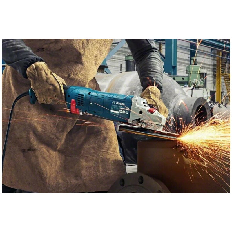 Кутова шліфмашина Bosch GWS 24-230 JZ (06018C3300)