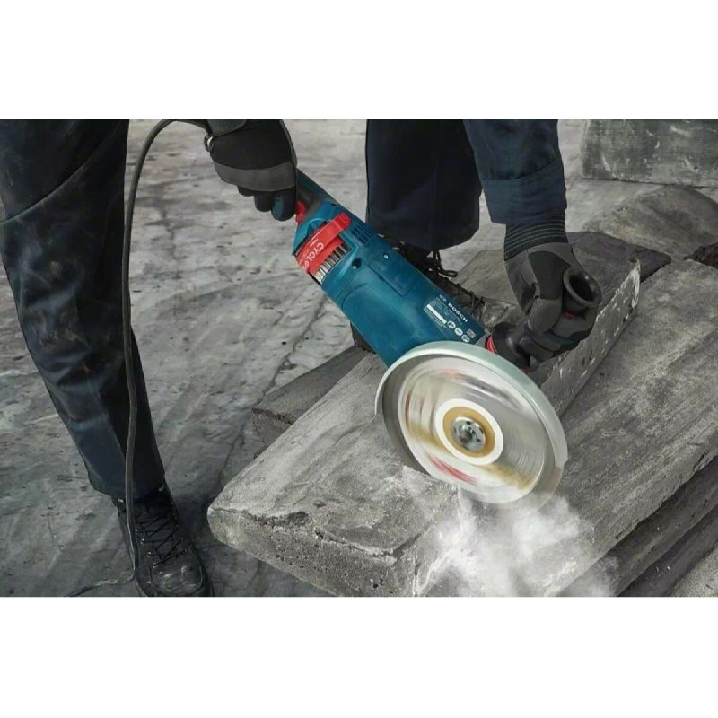 Кутова шліфмашина Bosch GWS 24-230 JZ (06018C3300)