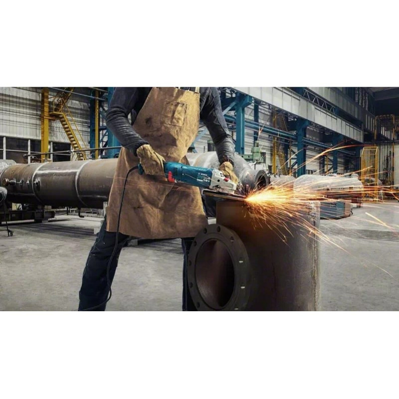 Кутова шліфмашина Bosch GWS 24-230 JZ (06018C3300)