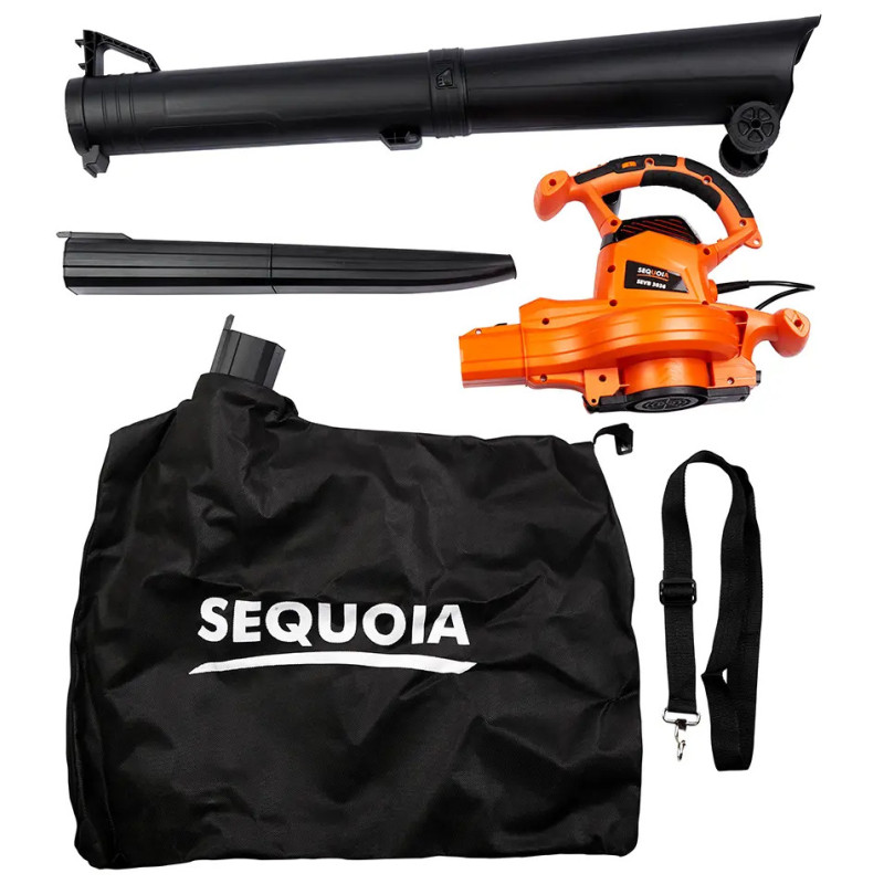 Садовый пылесос электрический SEQUOIA SEVB3036