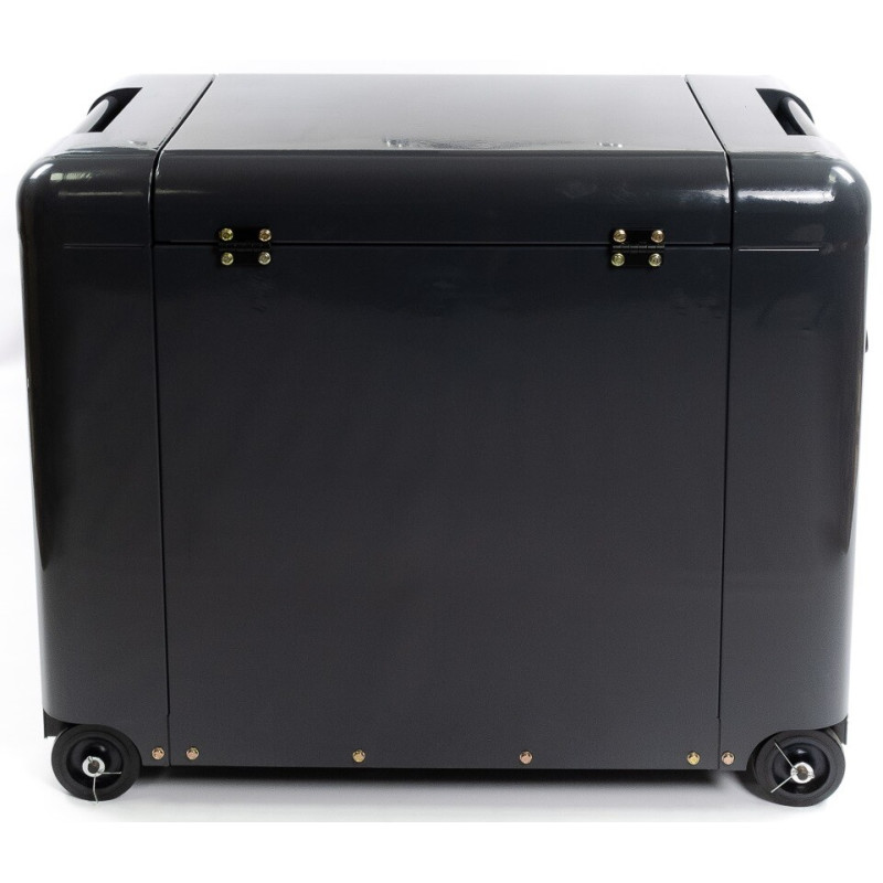 Дизельный генератор Matari MDA7000SE