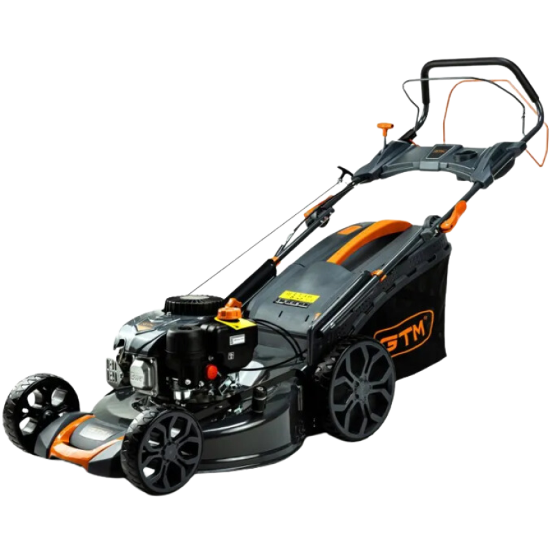 Бензинова газонокосарка GTM LM48-SP-V (83278)