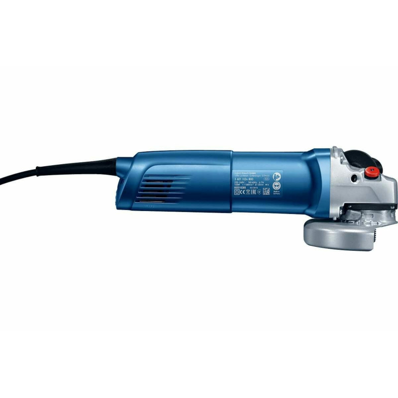 Кутова шліфмашина Bosch GWS 1400 (0601824806)