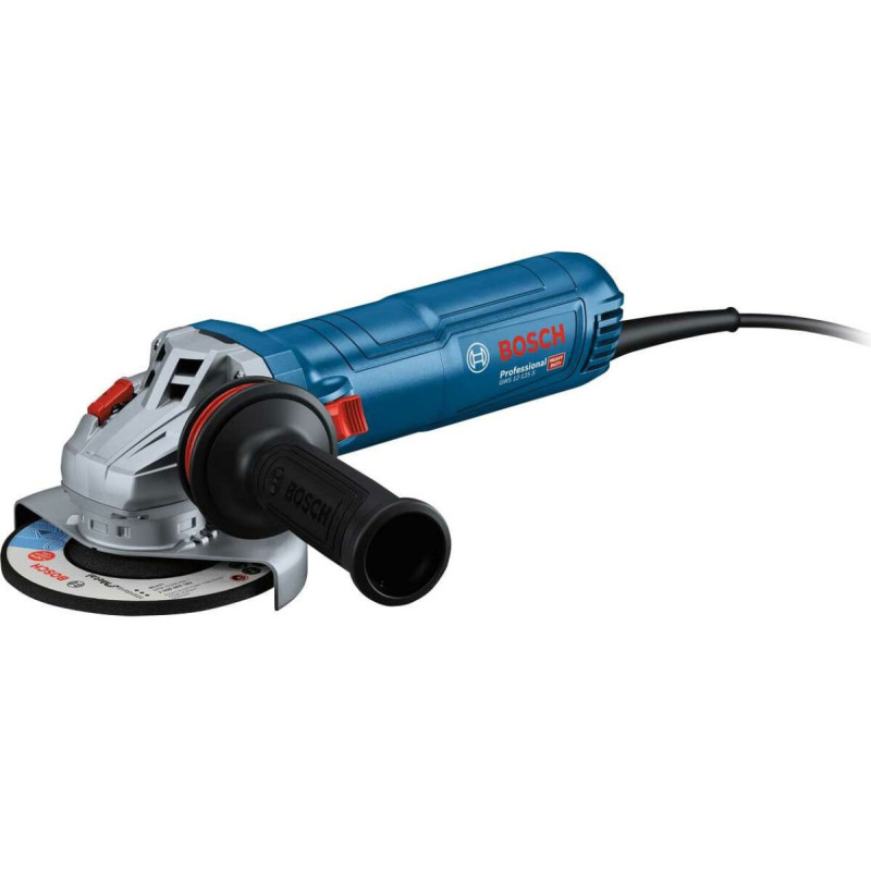 Кутова шліфмашина Bosch GWS 12-125 S (06013A6020)