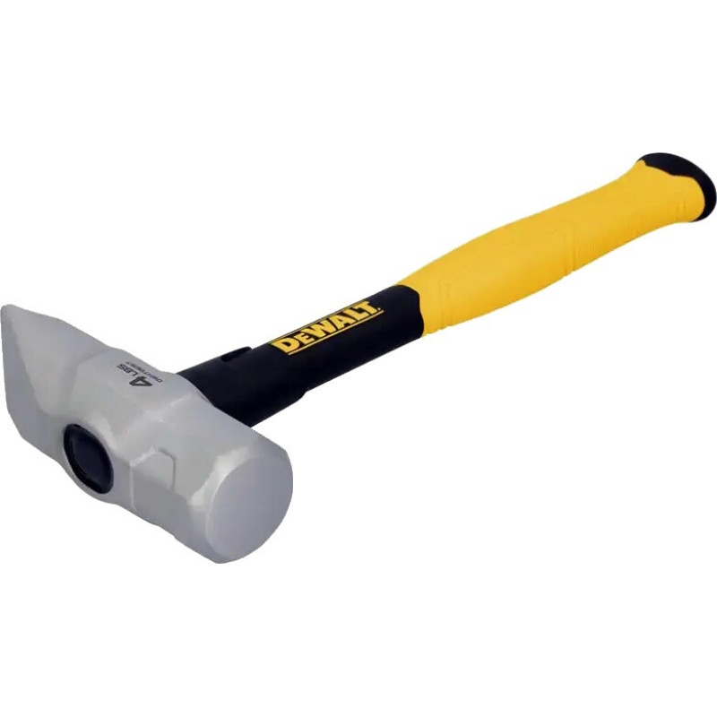 Мини-кувалда DeWALT с весом головки 1810 г (DWHT56157-1)