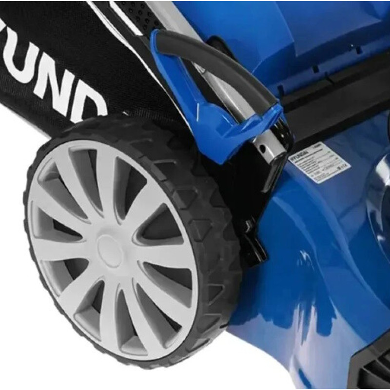 Газонокосилка бензиновая самоходная Hyundai L 5120RS