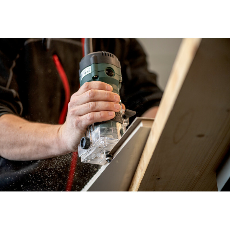Фрезер кромковий Metabo FM 500-6 (601741000)